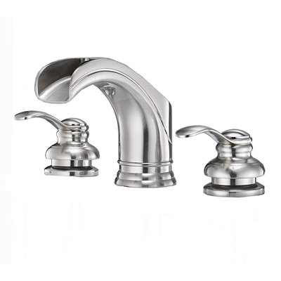 Single-handle Bathroom Faucet