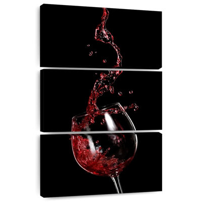 Yarlin Red Wine Splash