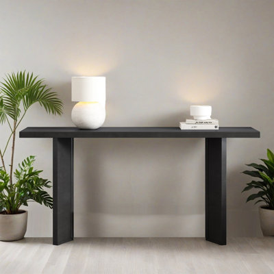 Table d'appoint 63,02 "pour le couloir