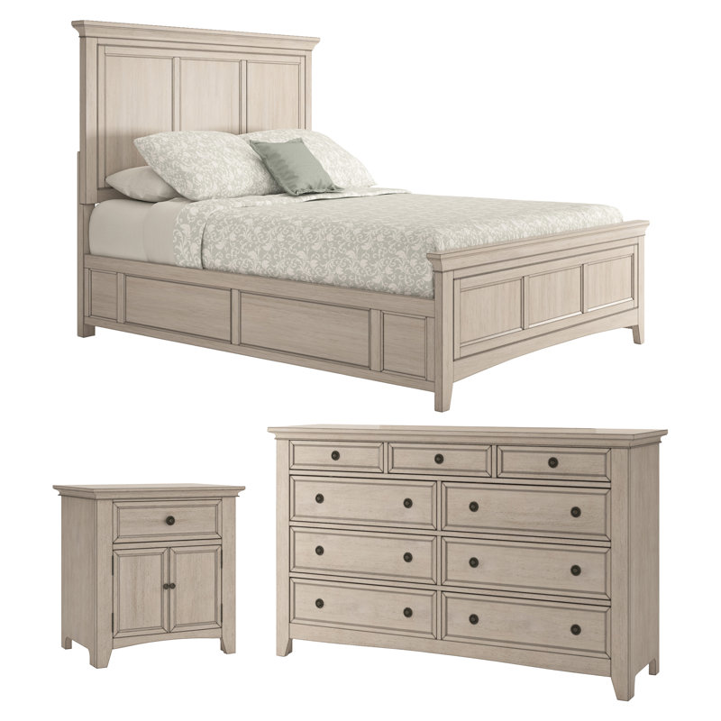 Woodside Piece Bedroom Set