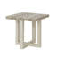Table de bout contemporaine Luno, vieillie-2084967498