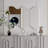 Ahlivia Metal Wavy Mirror-1935865724