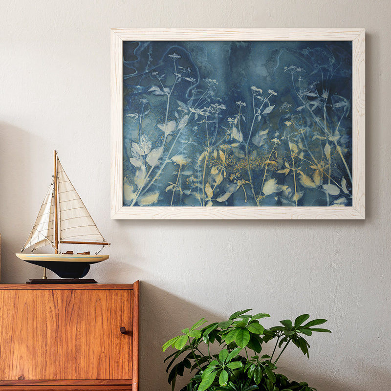 Irresistable, peinture sur toile encadrée, H 18 po x l 26 po x P 1,5 po, Blanc