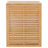 Wood Laundry Hamper