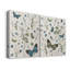 Toile tendue Botanical Page I-Premium Gallery - prête à être accrochée-108969145