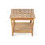 2 chaises club + table