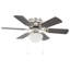 Syliva 82cm Ceiling Fan with Light Kit-1619206453