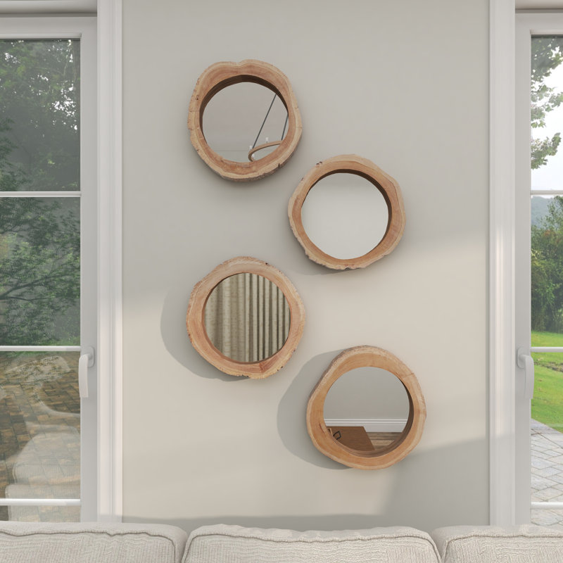 Ensemble de miroirs Dewey