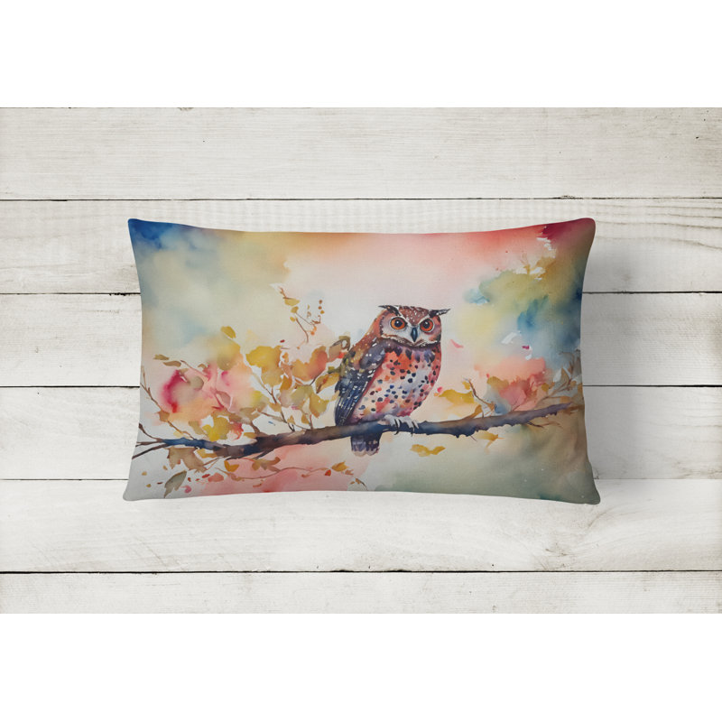 Outdoor Throw Pillow