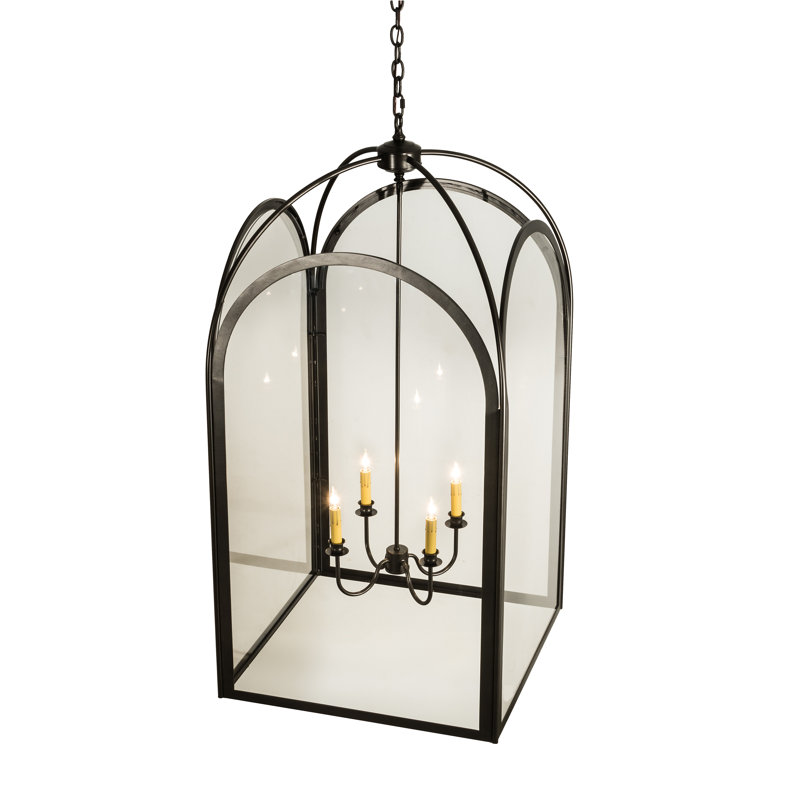 Lunas 4 - Light Chandelier