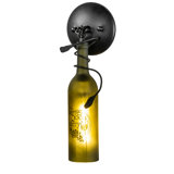 Metro Fusion 1 - Light Armed Sconce