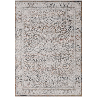 Hilburn 16659-199 IVORY/MULTI
