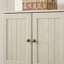 Armoire de rangement haute 72,4 "avec 8 portes et 4 tablettes, bibliothèque, salon, cuisine, salle à manger et armoire de rangement autoportante