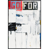Just Go For It Painting by Robert Robinson