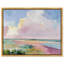 «Pink Sky Estuary», reproduction d'art sur toile par Art Remedy-118152299-118152305