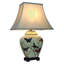 Deperte 40cm Grey Table Lamp