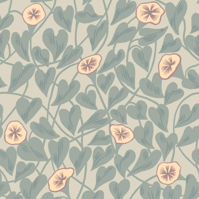 Climbing Vine - Wallpaper