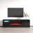 TV Stand for TVs up to 70" with Fireplace Included-70760399