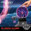 Orbe plasma