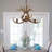 Benefiel 3 - Light Dimmable Classic / Traditional Chandelier