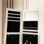 Ozan Freestanding Jewelry Armoire