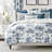 Jardin Du Jouy Toile Indigo-101884077