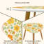 Ensemble de 2 tables basses gigognes Triangle