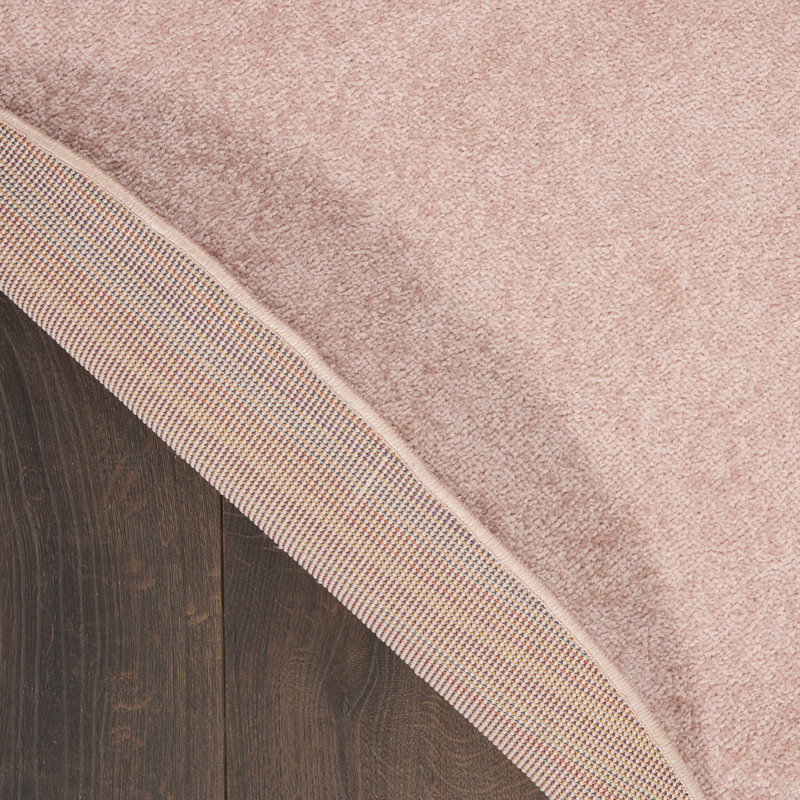 Yitsel Indoor / Outdoor Rug, Round 4'