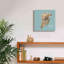 «Chill Seashell» par Cindy Jacobs, estampe numérique sur toile-1753495751
