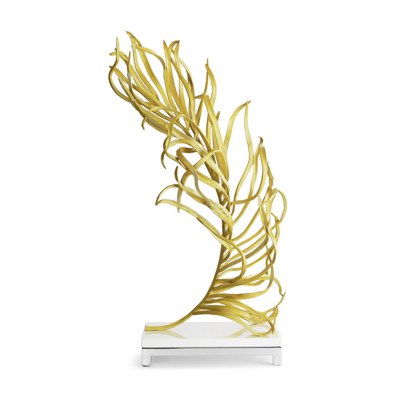 Palm Handmade Decorative Object