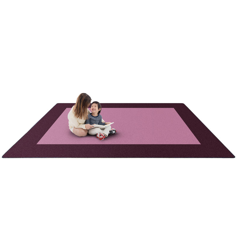 Tapis tout autour Joy, Rectangle 7 pi 8 po x 10 pi 9 po