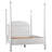 New Douglas Solid Wood Four Poster Bed-61272595-61272596