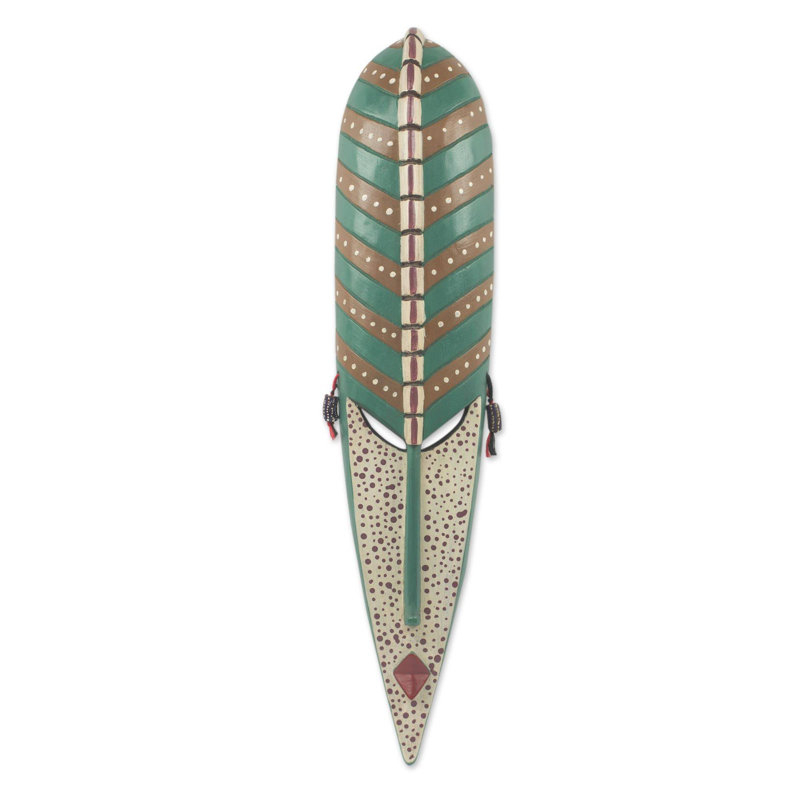 Handmade Traditional Wall Decor on Wood