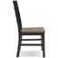 Chaise Genoveffa