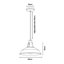 Rosado 1 - Light Pendant-492040274