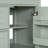30" Bathroom Vanity With Sink, Bathroom Vanity Cabinet With One Flip Drawer And Two Drawers, Adjustable Shelf-296270586