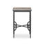 Babylon Small End Table-Lunar Marble-1351221263-1351221261
