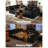 Oversized Modular Sofa, Extra Deep Cloud Corduroy Sectional Couch with Ottoman Chaise, FSC Certified Fluffy Chenille Loveseat L Sofa for Living Room-118068167