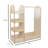 Contender See and Store Dress-Up Unit- Assembled