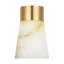 Caspe Alabaster 8 Rechargeable Table Lamp