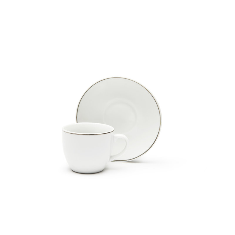 Porcelain Espresso Cup