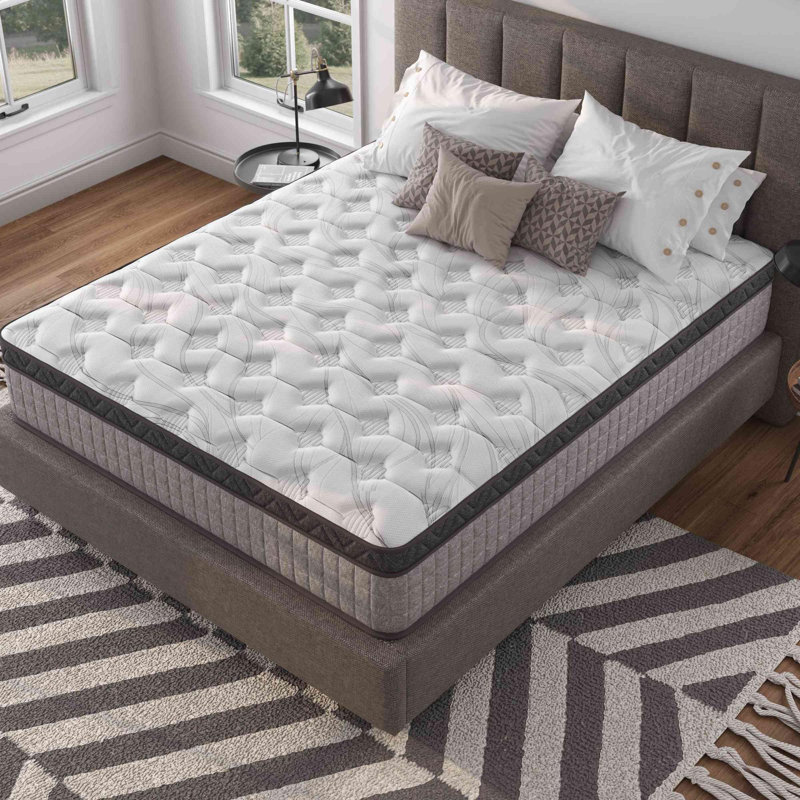 Matelas hybride 10 po Diamond Comfort, Lit simple, 10"