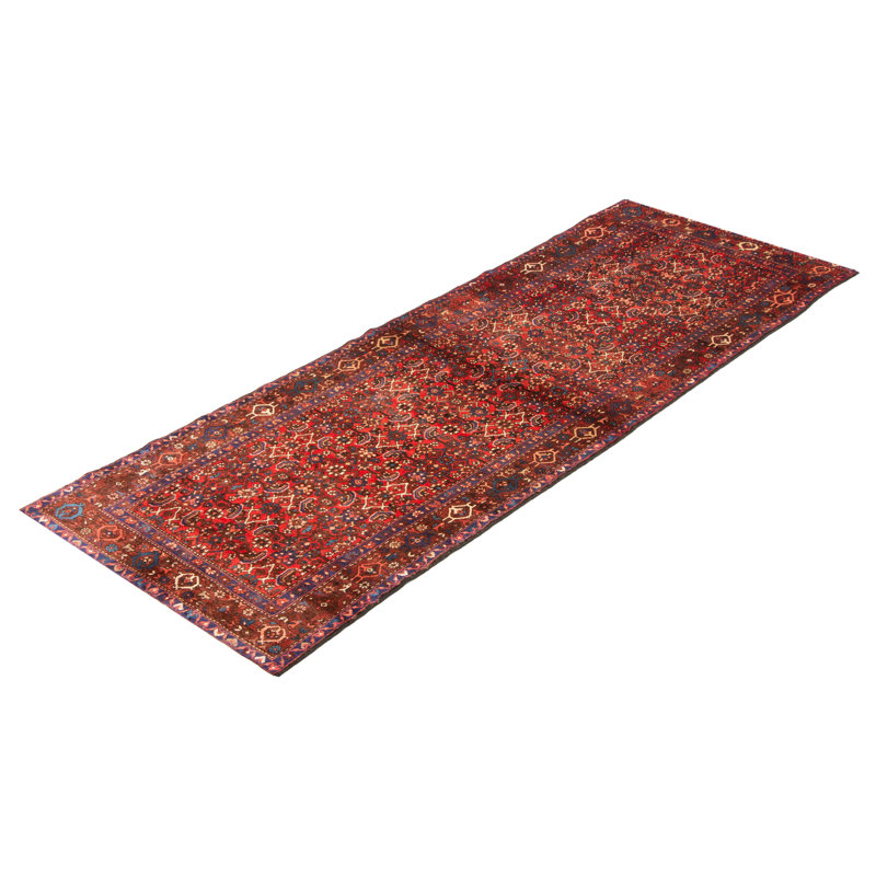 Andelz Red Rug 3'3" x 9'4"