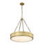 Luminaire suspendu 3 lumières DEL Dusten-447682313-447682318