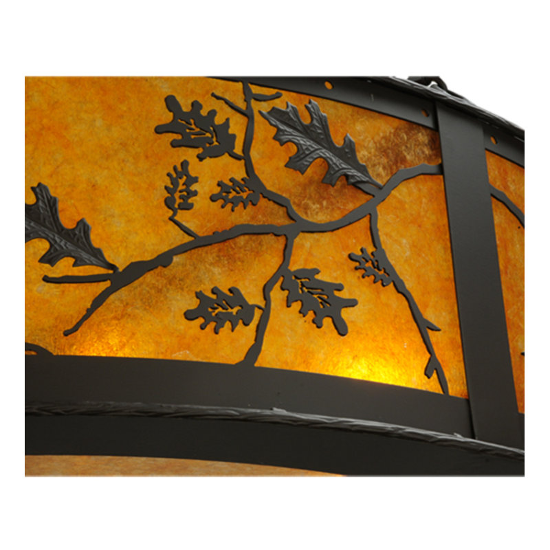 Personalized 9 - Light Chandelier