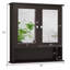 Armoire de salle de bain murale l 5 po x H 23 po x P 22 po Barbro-1481143365