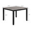 Table de salle à manger extensible-997451377