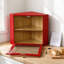 Bamboo Food Storage Container - Set of Containers and Lids
