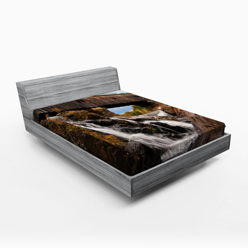 Microfiber Fitted Sheet, Full Fitted Sheet