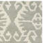 Tapis abstrait en laine touffeté Kouerga bHand-21272845